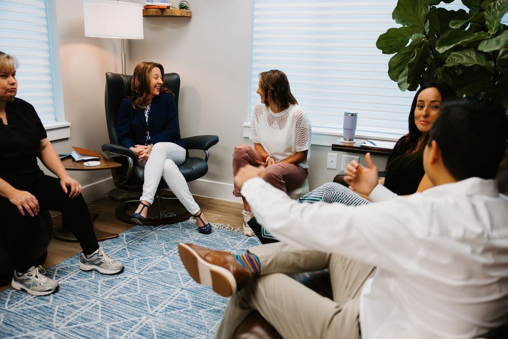 Communion Counseling & Wellness - grief counselor in Allen, TX