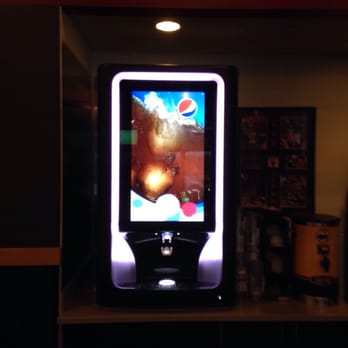 Buffalo Wild Wings - Pepsi touch screen unit with a bunch of cool flavors - Chicken Wings Near Me - Willowbrook, Illinois Buffalo Wild Wings - Pepsi touch screen unit with a bunch of cool flavors - Chicken Wings Near Me - Willowbrook, Illinois