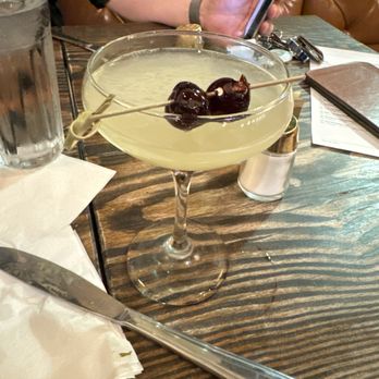 Crafted - The Last Word - mmm - American Near Me - Richmond, Virginia Crafted - The Last Word - mmm - American Near Me - Richmond, Virginia