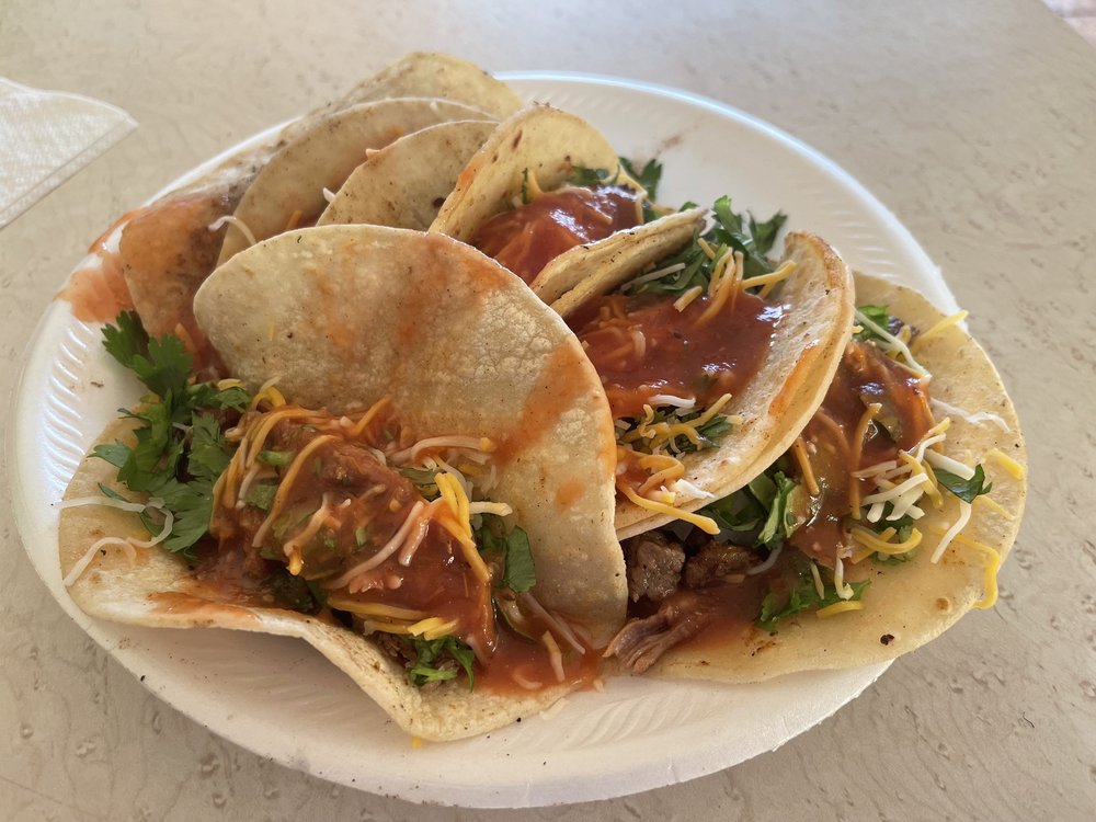 Tacos The Guero