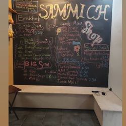 The Sammich Shop