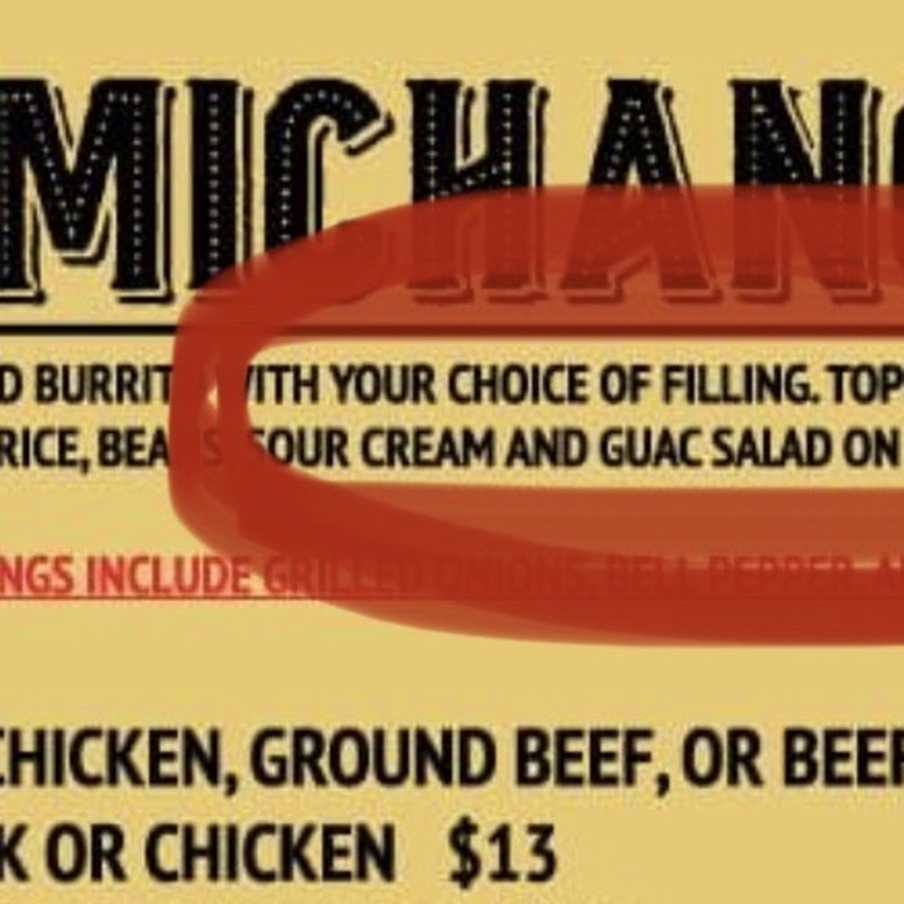 Monterrey - Menu says it's supposed to include sour cream, & guac salad. - Mexican Near Me - Knoxville, Tennessee Monterrey - Menu says it's supposed to include sour cream, & guac salad. - Mexican Near Me - Knoxville, Tennessee