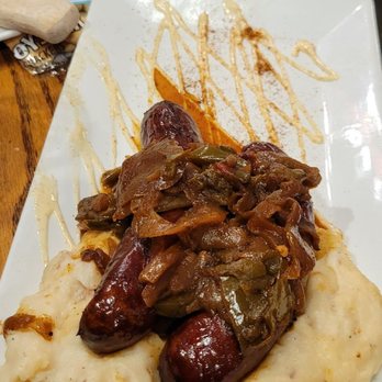 The Palace - The Sidewinder Sausage Dinner. - Bars Near Me - Prescott, Arizona The Palace - The Sidewinder Sausage Dinner. - Bars Near Me - Prescott, Arizona