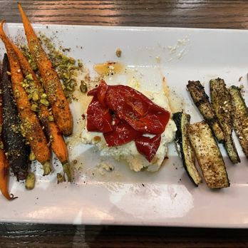 Twigs Bistro and Martini Bar - Moroccan carrots - Bars Near Me - Spokane, Washington