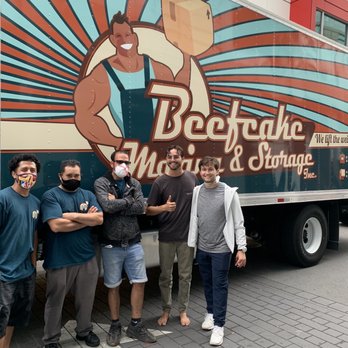 Beefcake Moving & Storage - Movers Near Me - Chatsworth, California Beefcake Moving & Storage - Movers Near Me - Chatsworth, California