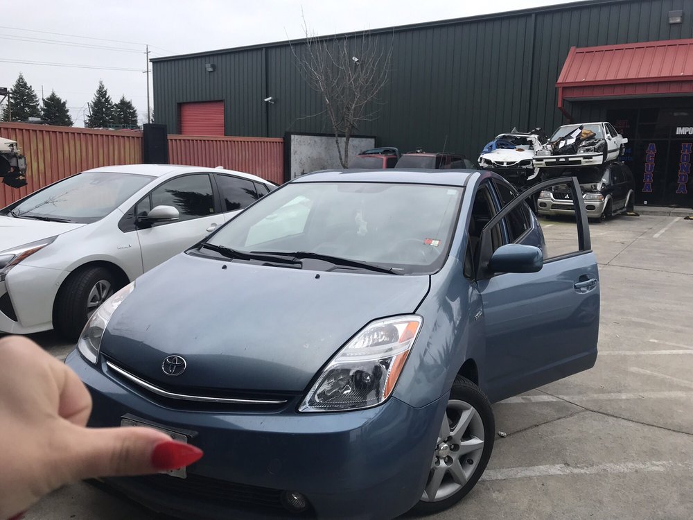 ALL JAPANESE AUTO WRECKING 23 Photos Auto Parts & Supplies 3689