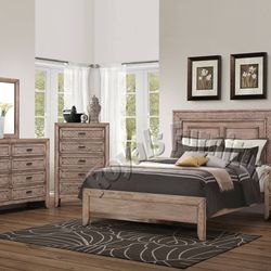 Royal's Furniture - Bedroom set
