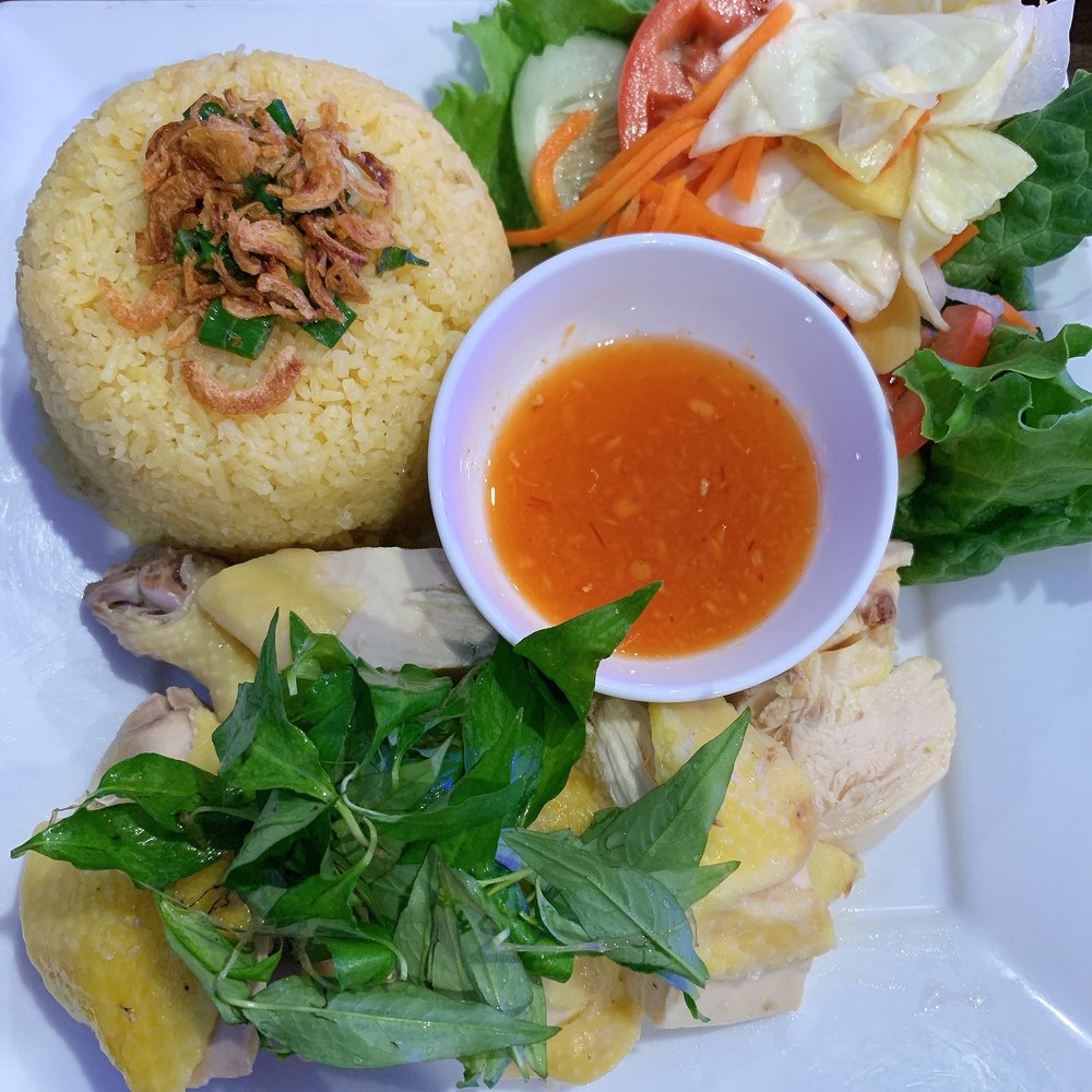 Pho Saigon Oi - Cm Gà Hi Nam - Vietnamese Near Me - North Springfield, Virginia Pho Saigon Oi - Cm Gà Hi Nam - Vietnamese Near Me - North Springfield, Virginia