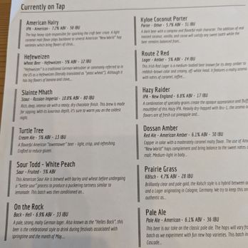 Hairy Cow Brewing Company - Brewpubs Near Me - Byron, Illinois