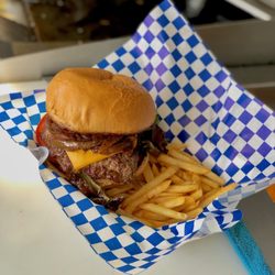 The Patty Wagon - The Pig