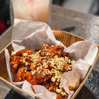 Anytime Kitchen  - Popcorn Chicken - Korean Near Me - New York, New York