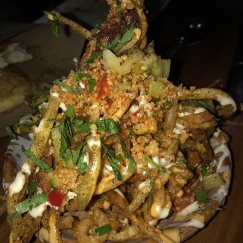 Sarma - Hummus Fries. - Middle Eastern Near Me - Somerville, Massachusetts Sarma - Hummus Fries. - Middle Eastern Near Me - Somerville, Massachusetts