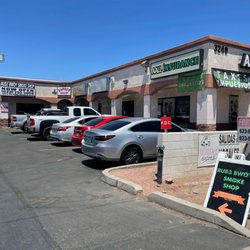 Rud3 Bwoy Smoke Shop - 3240 W Van Buren ave