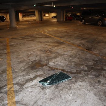 Mickey & Friends Parking Structure - Remains of my 2016 dodge charger hellcat - Parking Near Me - Anaheim, California