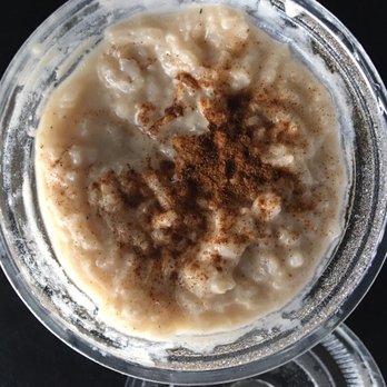 Andaluz - Arroz con Leche (rice pudding) - Mexican Near Me - Houston, Texas Andaluz - Arroz con Leche (rice pudding) - Mexican Near Me - Houston, Texas