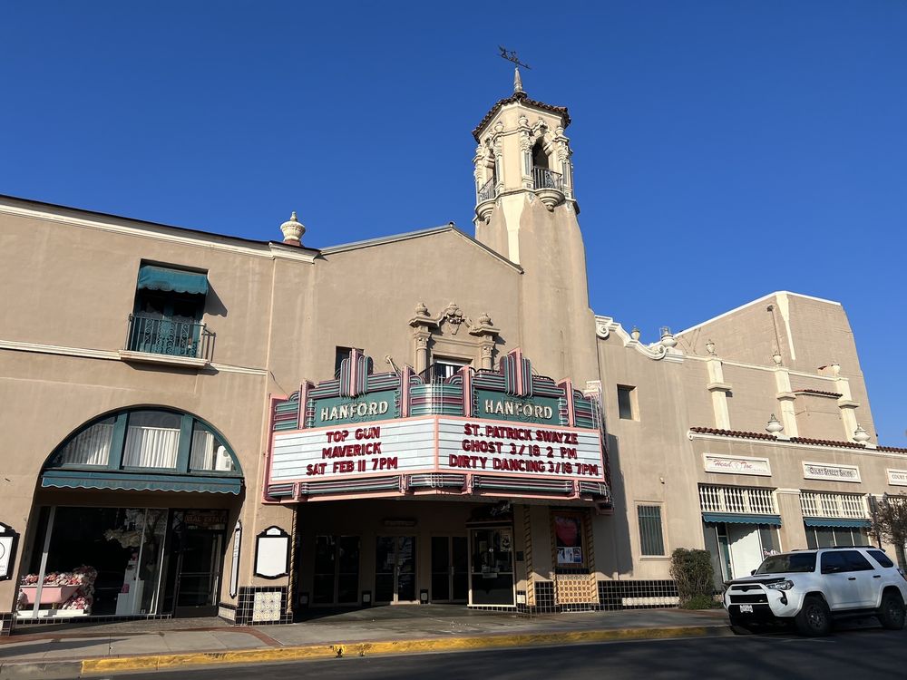 THE HANFORD FOX THEATRE Updated November 2024 21 Photos & 18