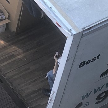 ZeroMax Moving and Storage - "Best service, best price" is the motto on their truck. Yeah. - Movers Near Me - Brooklyn, New York ZeroMax Moving and Storage - "Best service, best price" is the motto on their truck. Yeah. - Movers Near Me - Brooklyn, New York