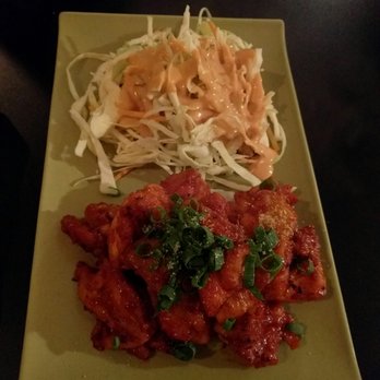 Seoulpocha - Really spicy Korean chicken - Korean Near Me - Frankfurt, HE