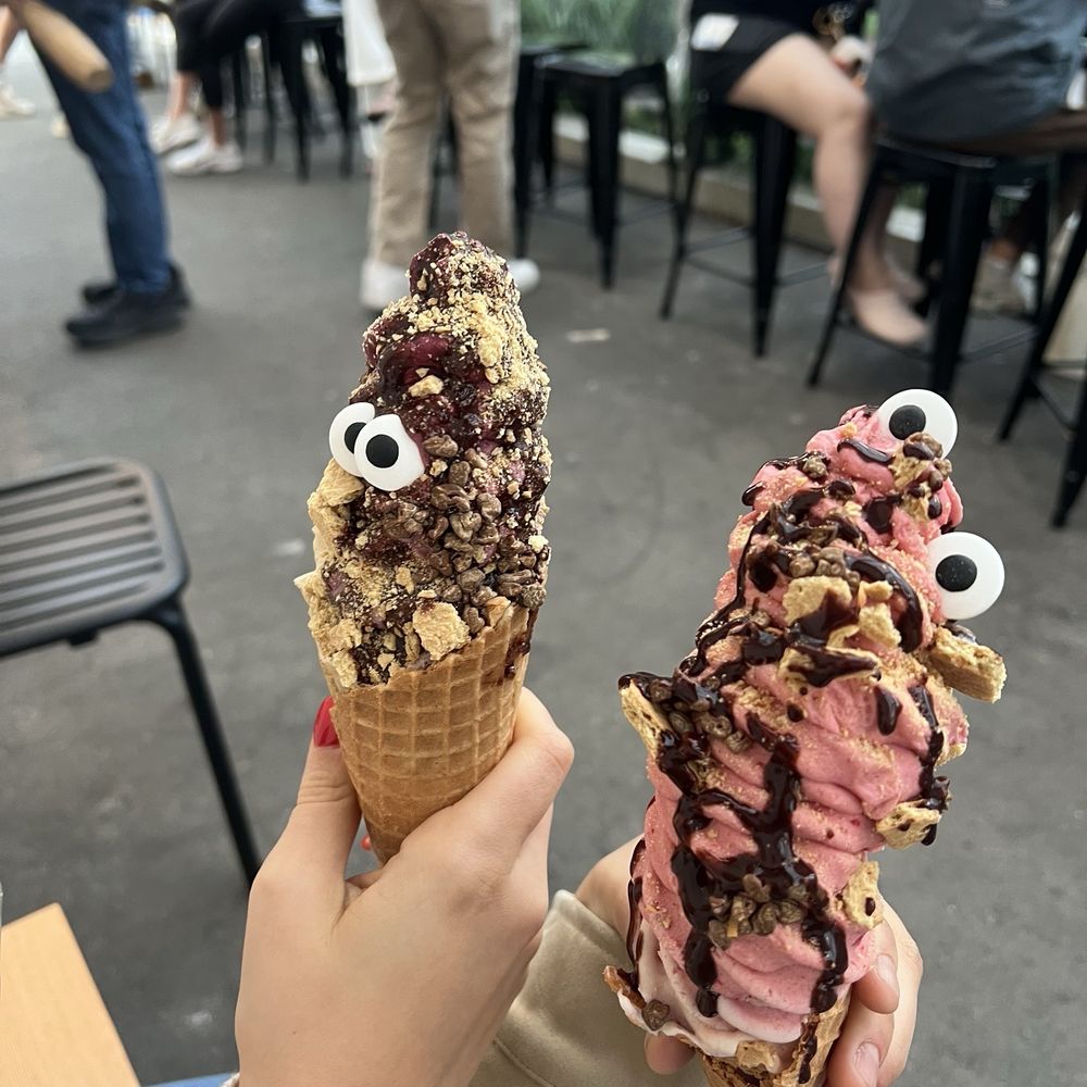 Many Bennies - Ice cream - Ice Cream & Frozen Yogurt Near Me - Seattle, Washington Many Bennies - Ice cream - Ice Cream & Frozen Yogurt Near Me - Seattle, Washington