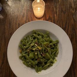 Gemelli pesto