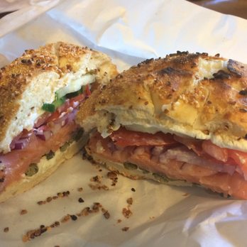 Cafe Des Croissants - Lox! So good... - Bakeries Near Me - Santa Rosa, California