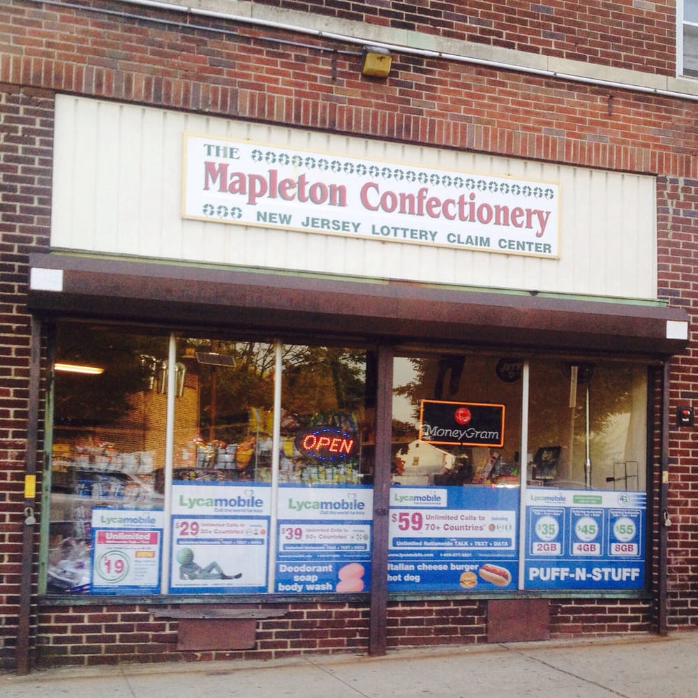 MAPLETON CONFECTIONERY 764 Irvington Ave, Maplewood, NJ Yelp