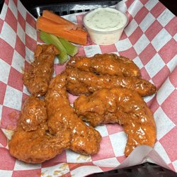 Brickhouse Center Sports Grill - Buffalo Tenders