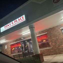 Tony's Place - Tony's Place