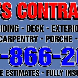 Tony's Contracting