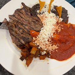 Super Cream - Enchiladas Rojas