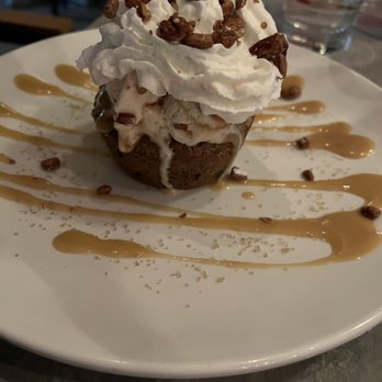 Sonapa Grille - Fresh Baked Bread Pudding - Bars Near Me - New Smyrna Beach, Florida