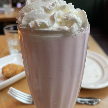 GATSBY - Milkshake that tasted a bit artificially flavored - Cocktail Bars Near Me - Washington, DC, District of Columbia GATSBY - Milkshake that tasted a bit artificially flavored - Cocktail Bars Near Me - Washington, DC, District of Columbia