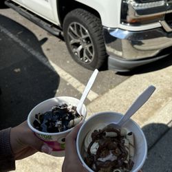 sweetFrog Premium Frozen Yogurt