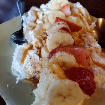 Moose-AKa's - Special cheesecake - Mediterranean Near Me - Denali, Alaska