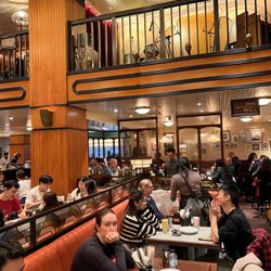 Dishoom - Seating area