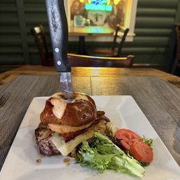 Whiskey Burger Whiskey Burger