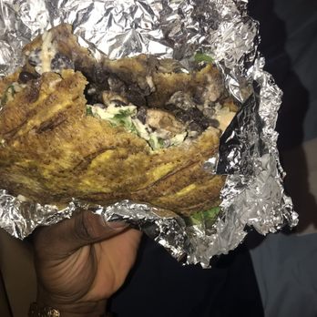 Patacon Pisao - Venezuelan Near Me - Elmhurst, New York Patacon Pisao - Venezuelan Near Me - Elmhurst, New York