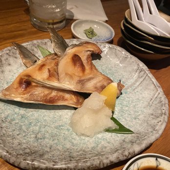 Imanas Tei - Hamachi collar - Sushi Bars Near Me - Honolulu, Hawaii