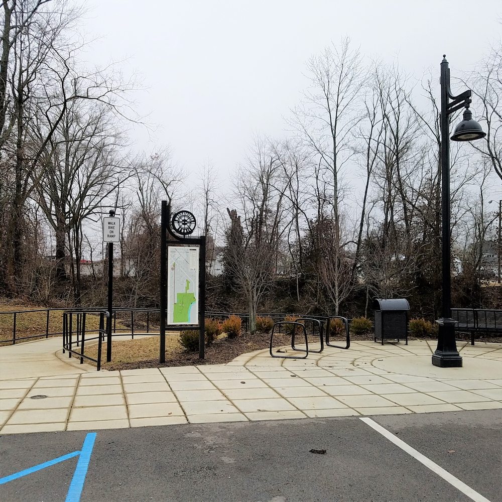 Mini Park - Trailhead of the trail that runs to Muscatatuck Park - Parks Near Me - North Vernon, Indiana Mini Park - Trailhead of the trail that runs to Muscatatuck Park - Parks Near Me - North Vernon, Indiana