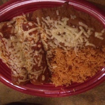 Maya Restaurant - Chicken enchiladas with rice and beans - Mexican Near Me - Berea, Ohio Maya Restaurant - Chicken enchiladas with rice and beans - Mexican Near Me - Berea, Ohio