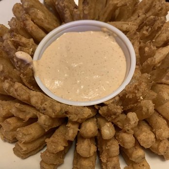 Texas Roadhouse - Onion blossom - Steakhouses Near Me - Aurora, Illinois Texas Roadhouse - Onion blossom - Steakhouses Near Me - Aurora, Illinois