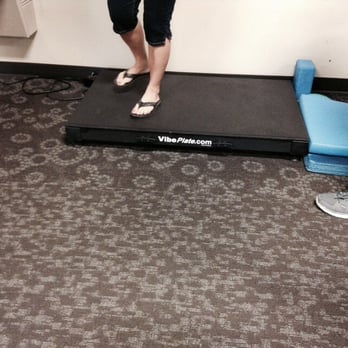 Miracles Fitness - Vibroplate to help me get better results. - Gyms Near Me - West Lafayette, Indiana