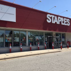 Staples