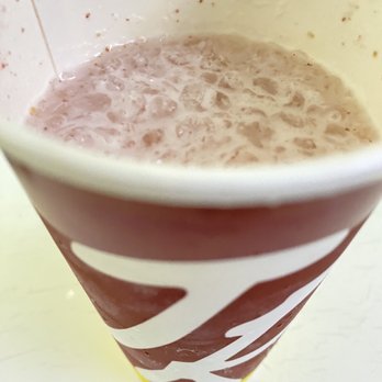 Miguels Jr - Strawberry Horchata - Mexican Near Me - Norco, California Miguels Jr - Strawberry Horchata - Mexican Near Me - Norco, California