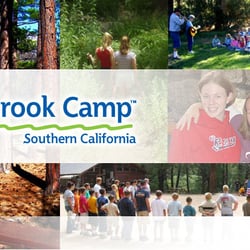 Cedarbrook Camp Southern California