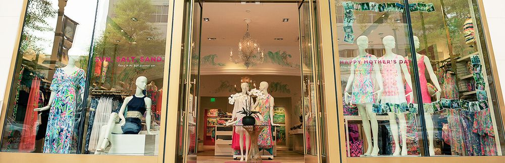 Lilly Pulitzer Logo