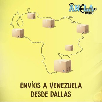 Ancla Cargo - Shipping Centers Near Me - Addison, Texas