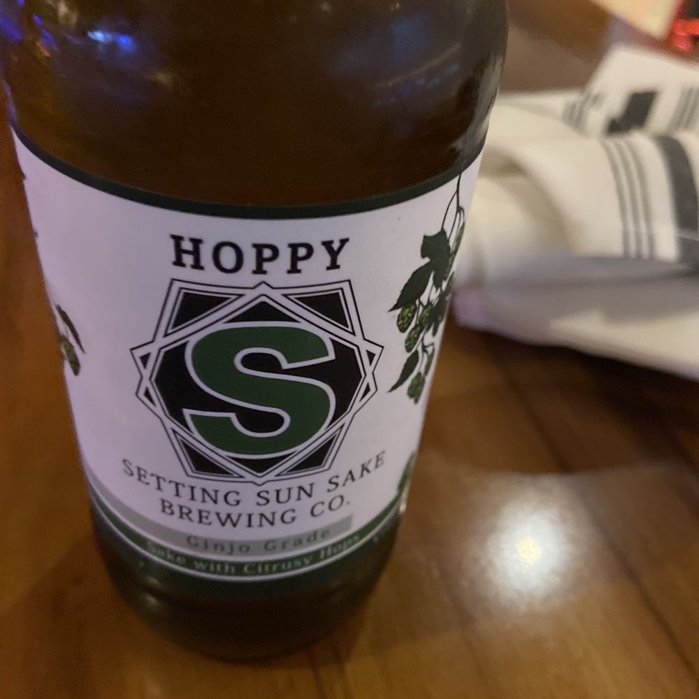 Loft 94 - Hoppy Sake - Tapas/Small Plates Near Me - Jamul, California