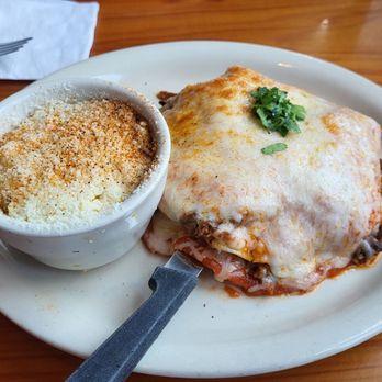 TacoLu - Rojas. Stacked enchiladas. With street corn side - Mexican Near Me - Jacksonville Beach, Florida TacoLu - Rojas. Stacked enchiladas. With street corn side - Mexican Near Me - Jacksonville Beach, Florida