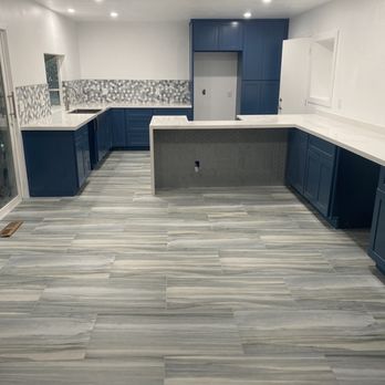 Clark Remodeling - My kitchen is almost complete! - General Contractors Near Me - San Diego, California Clark Remodeling - My kitchen is almost complete! - General Contractors Near Me - San Diego, California